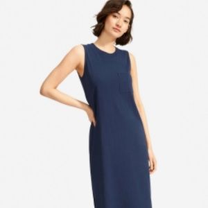 The Long Weekend Tee Dress